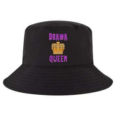 Drama Queen Cool Comfort Performance Bucket Hat