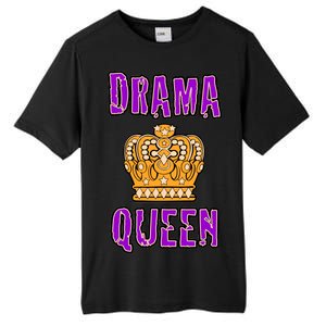 Drama Queen Tall Fusion ChromaSoft Performance T-Shirt