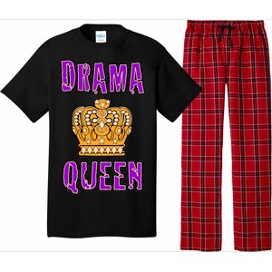 Drama Queen Pajama Set