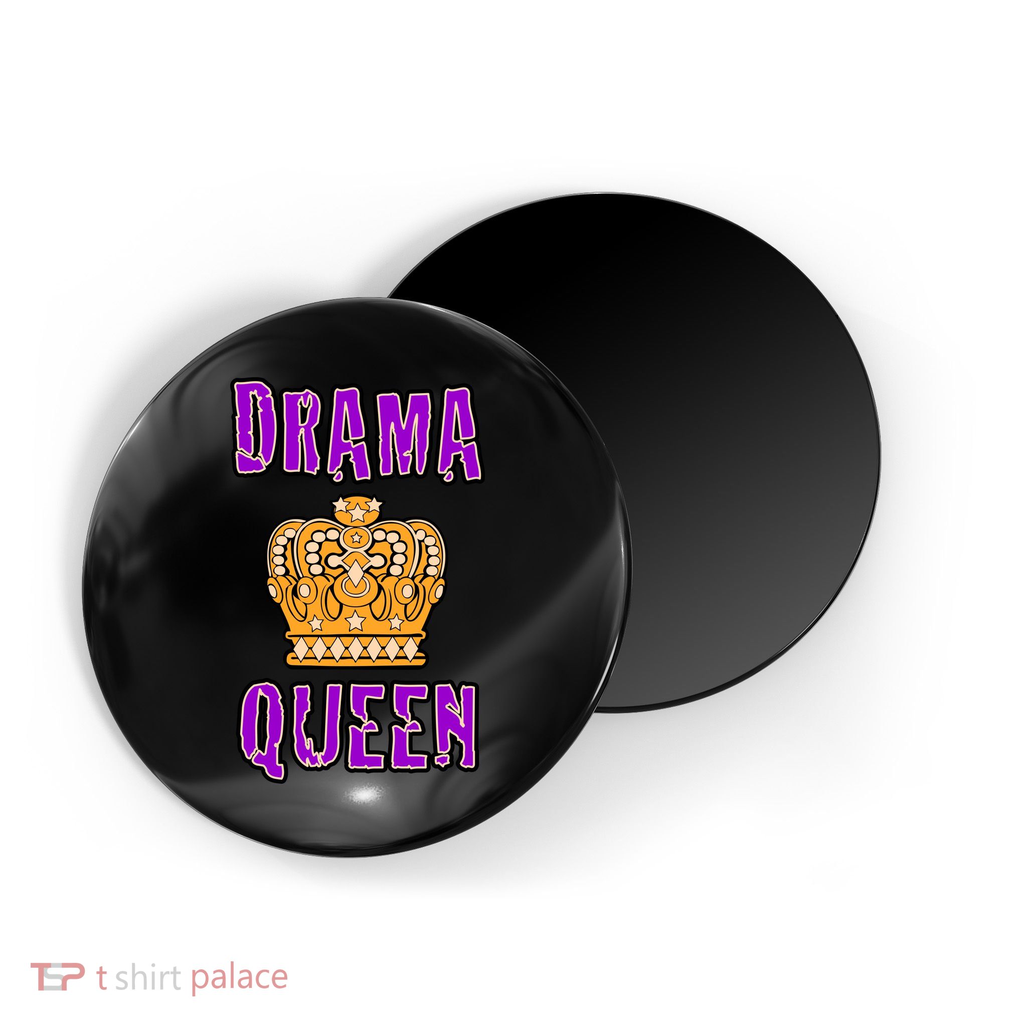 Drama Queen Magnet