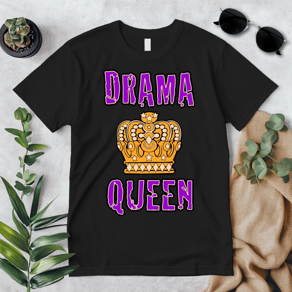Drama Queen Premium T-Shirt