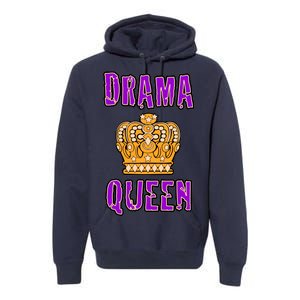 Drama Queen Premium Hoodie