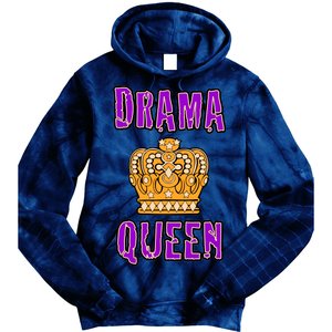 Drama Queen Tie Dye Hoodie