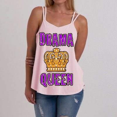 Drama Queen Women's Strappy Tank