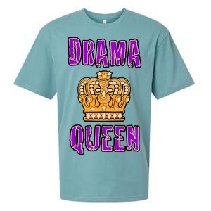 Drama Queen Sueded Cloud Jersey T-Shirt