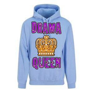 Drama Queen Unisex Surf Hoodie