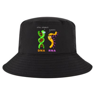 DNA RNA Biologist Biology Student Cell Science Cool Comfort Performance Bucket Hat