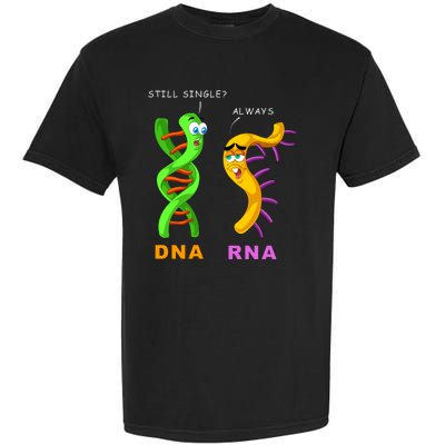 DNA RNA Biologist Biology Student Cell Science Garment-Dyed Heavyweight T-Shirt