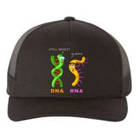 DNA RNA Biologist Biology Student Cell Science Yupoong Adult 5-Panel Trucker Hat