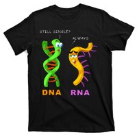 DNA RNA Biologist Biology Student Cell Science T-Shirt