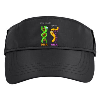 DNA RNA Biologist Biology Student Cell Science Adult Drive Performance Visor