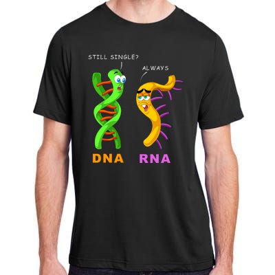 DNA RNA Biologist Biology Student Cell Science Adult ChromaSoft Performance T-Shirt