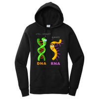 DNA RNA Biologist Biology Student Cell Science Women's Pullover Hoodie