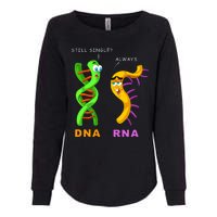 DNA RNA Biologist Biology Student Cell Science Womens California Wash Sweatshirt