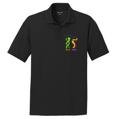 DNA RNA Biologist Biology Student Cell Science PosiCharge RacerMesh Polo