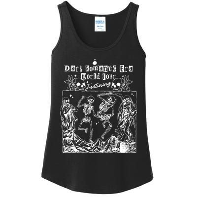 Dark Romance Book Club Ladies Essential Tank