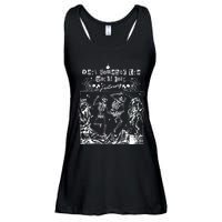 Dark Romance Book Club Ladies Essential Flowy Tank