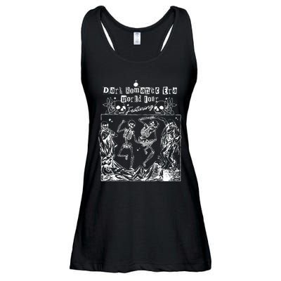 Dark Romance Book Club Ladies Essential Flowy Tank