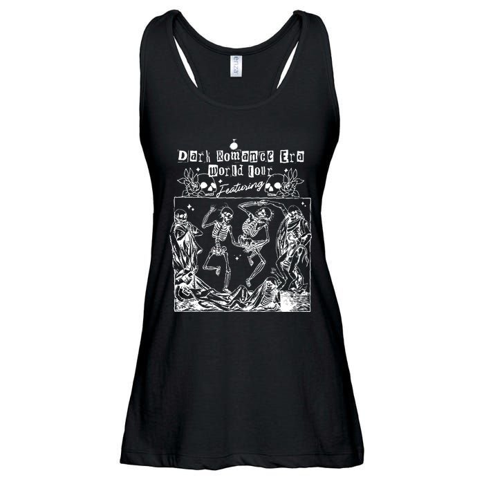 Dark Romance Book Club Ladies Essential Flowy Tank