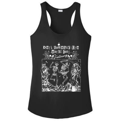 Dark Romance Book Club Ladies PosiCharge Competitor Racerback Tank