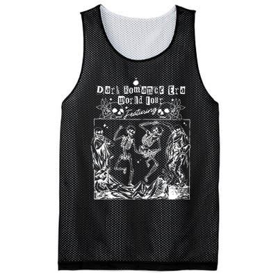 Dark Romance Book Club Mesh Reversible Basketball Jersey Tank