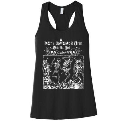 Dark Romance Book Club Women's Racerback Tank