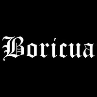 Devon Rodriguez Boricua Full-Length Apron With Pockets