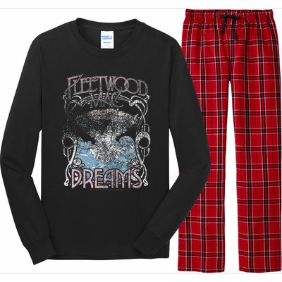 Dreams Rockband By Rock Off Long Sleeve Pajama Set