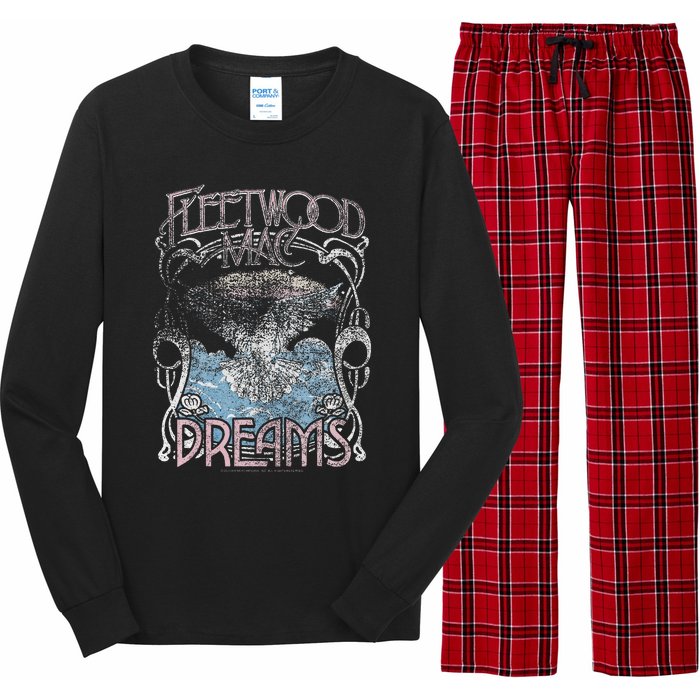 Dreams Rockband By Rock Off Long Sleeve Pajama Set