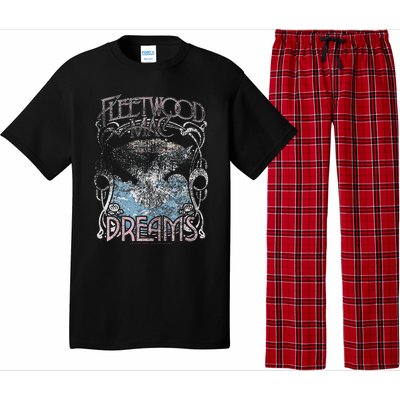 Dreams Rockband By Rock Off Pajama Set