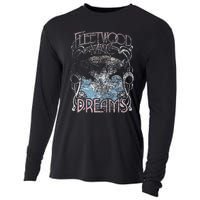 Dreams Rockband By Rock Off Cooling Performance Long Sleeve Crew