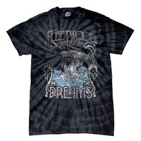 Dreams Rockband By Rock Off Tie-Dye T-Shirt