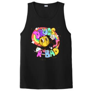 Drugs R Bad Great Gift PosiCharge Competitor Tank