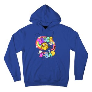 Drugs R Bad Great Gift Hoodie