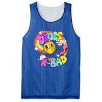 Drugs R Bad Great Gift Mesh Reversible Basketball Jersey Tank