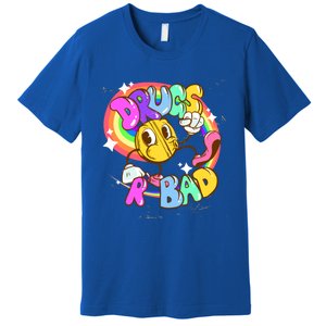 Drugs R Bad Great Gift Premium T-Shirt