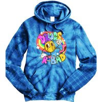 Drugs R Bad Great Gift Tie Dye Hoodie