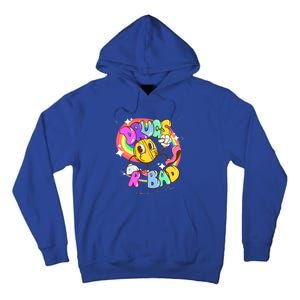 Drugs R Bad Great Gift Tall Hoodie