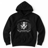 Dominican Republic Coat Of Arms Hoodie