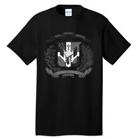 Dominican Republic Coat Of Arms Tall T-Shirt