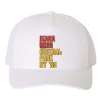 Diana Ross Central Park 1983 Yupoong Adult 5-Panel Trucker Hat