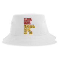 Diana Ross Central Park 1983 Sustainable Bucket Hat