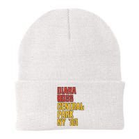 Diana Ross Central Park 1983 Knit Cap Winter Beanie