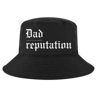 Dad Reputation Concert Music Lover Cool Comfort Performance Bucket Hat