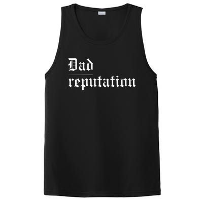 Dad Reputation Concert Music Lover PosiCharge Competitor Tank