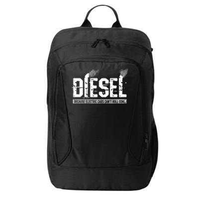 Diesel Rolling Coal Gift City Backpack