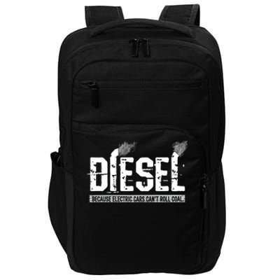 Diesel Rolling Coal Gift Impact Tech Backpack