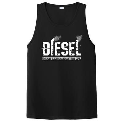 Diesel Rolling Coal Gift PosiCharge Competitor Tank