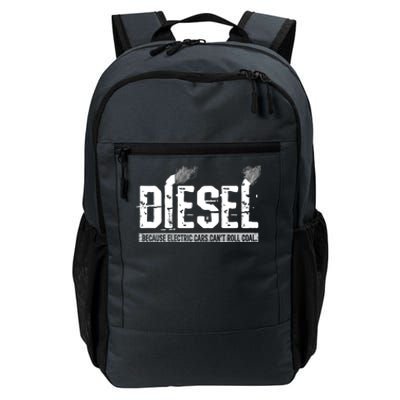 Diesel Rolling Coal Gift Daily Commute Backpack