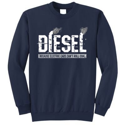 Diesel Rolling Coal Gift Sweatshirt